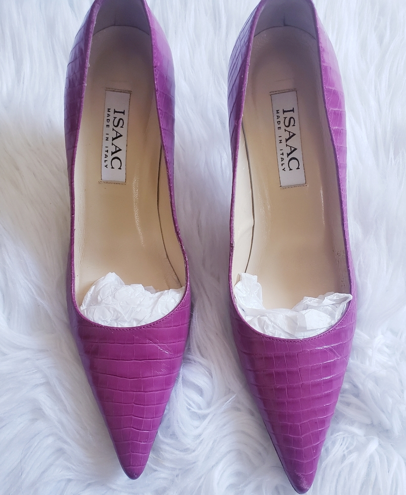 ISAAC shoes